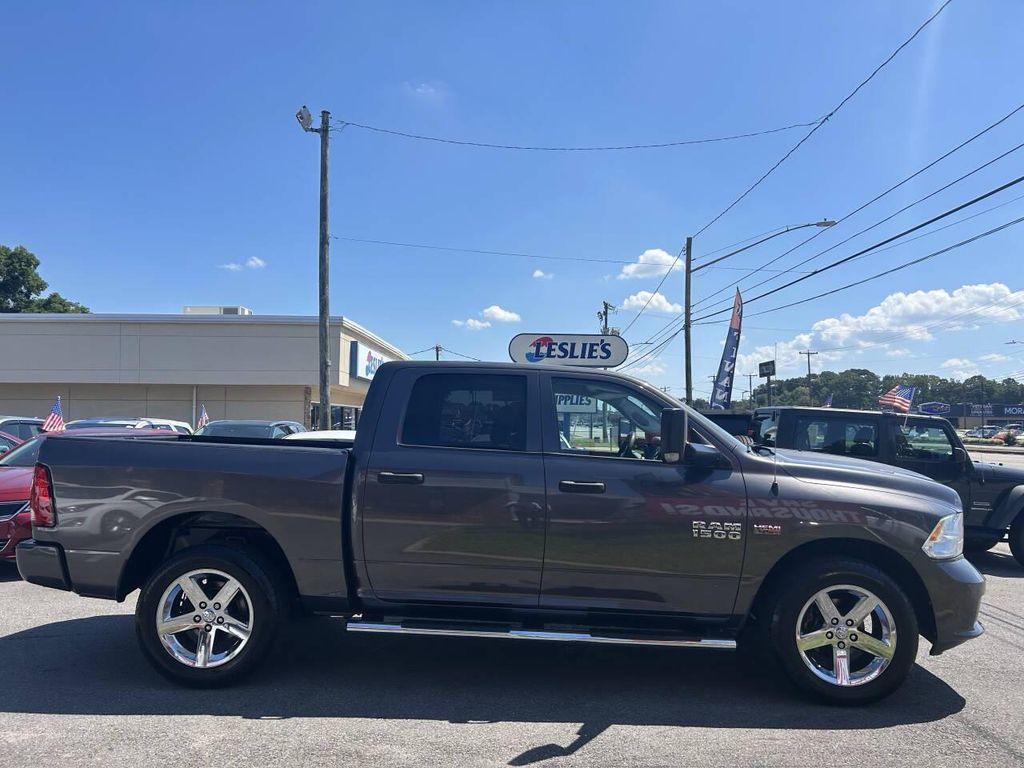 used 2014 Ram 1500 car, priced at $18,995