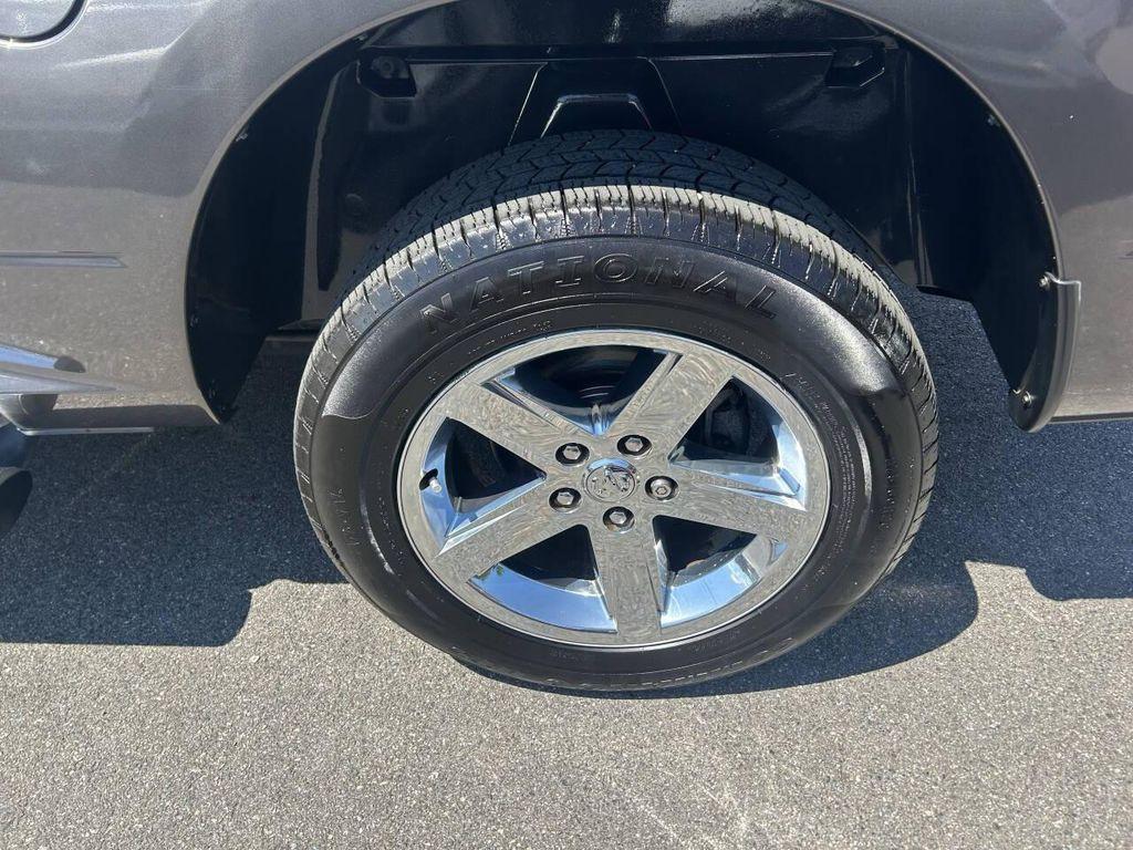 used 2014 Ram 1500 car, priced at $18,995