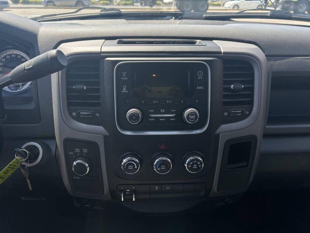 used 2014 Ram 1500 car, priced at $18,995
