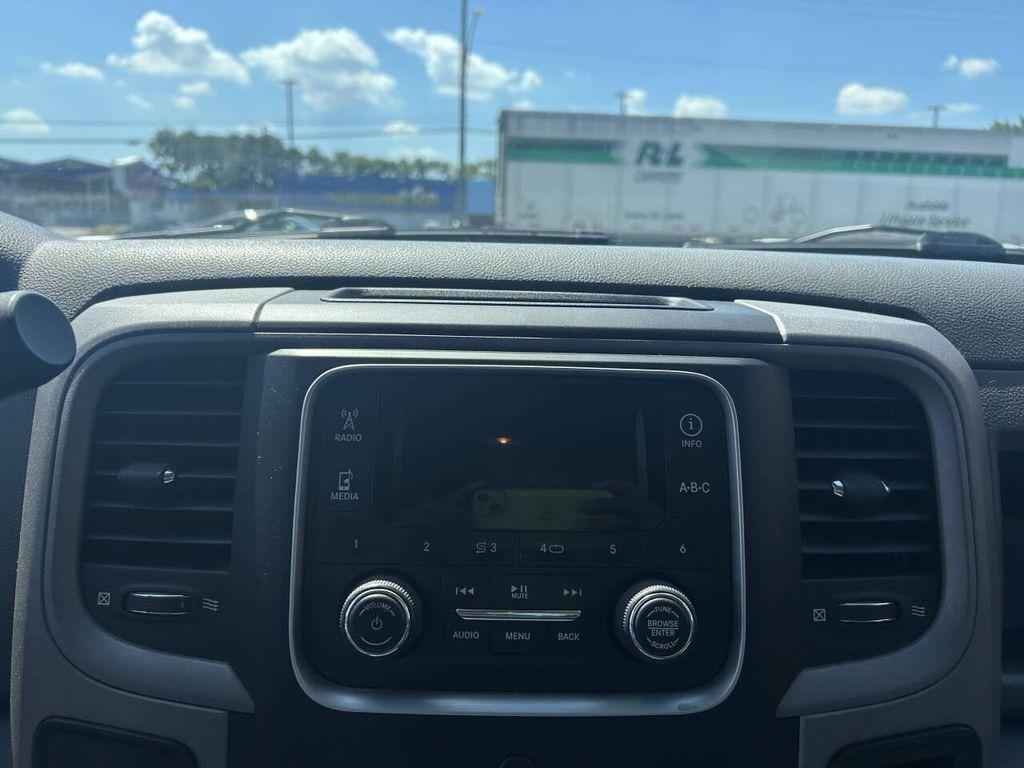 used 2014 Ram 1500 car, priced at $18,995