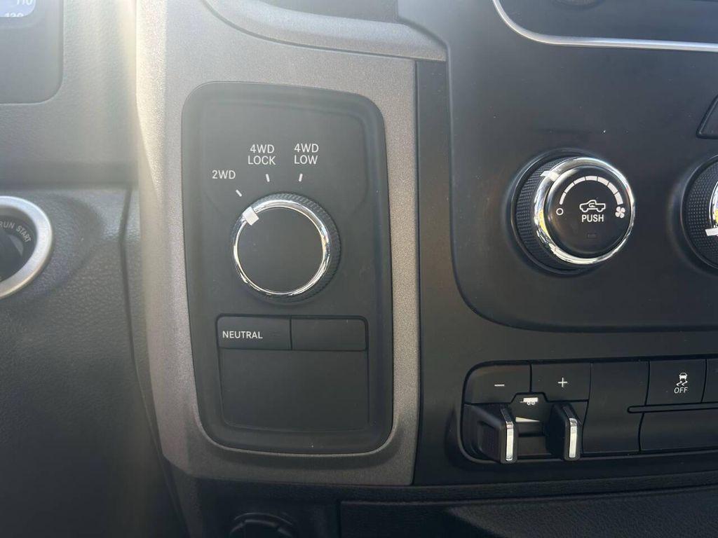 used 2014 Ram 1500 car, priced at $18,995