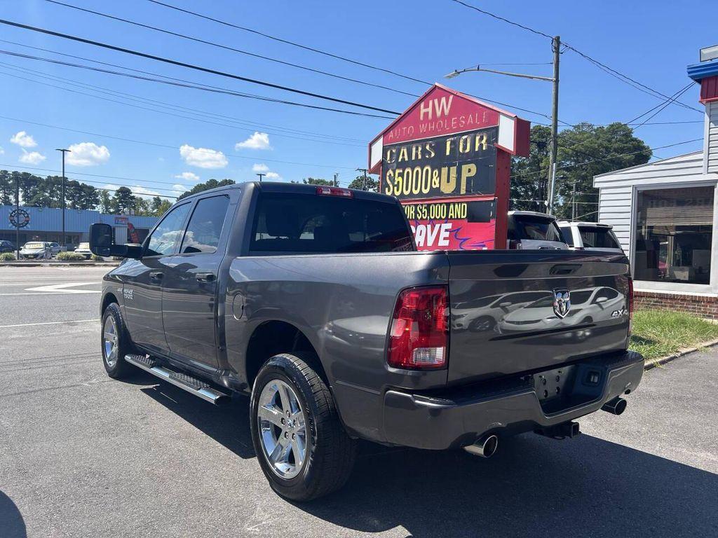used 2014 Ram 1500 car, priced at $18,995