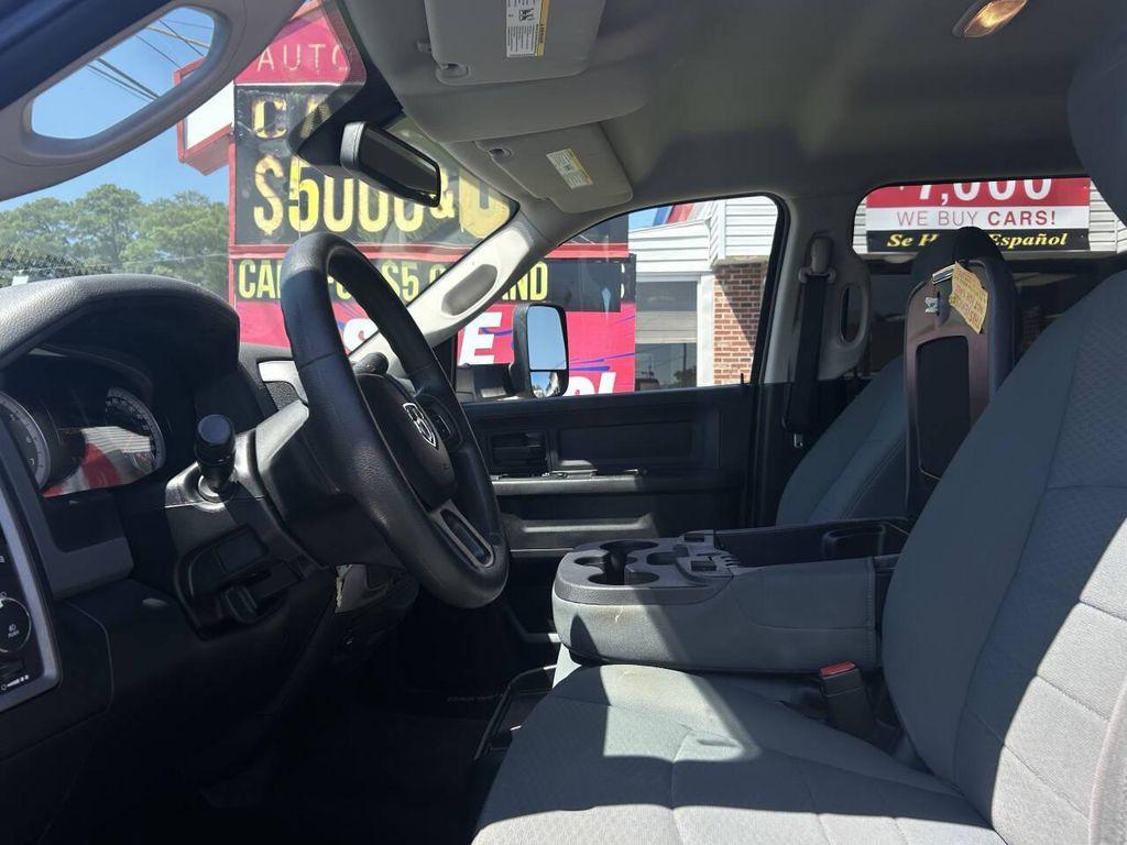 used 2014 Ram 1500 car, priced at $18,995