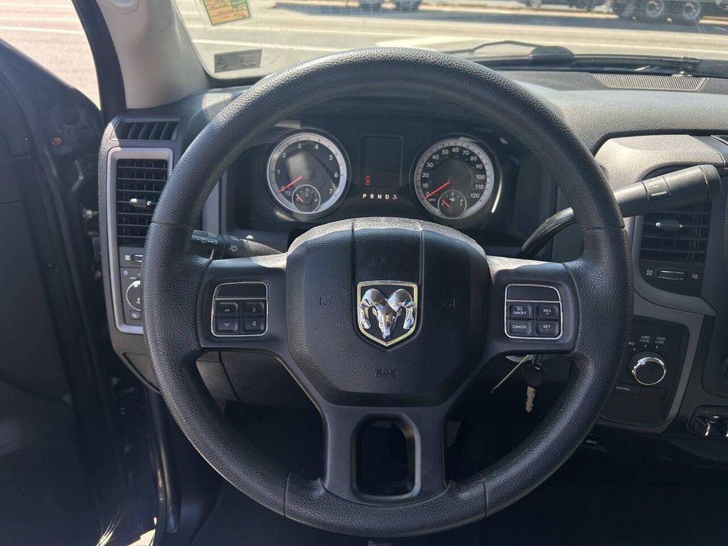 used 2014 Ram 1500 car, priced at $18,995