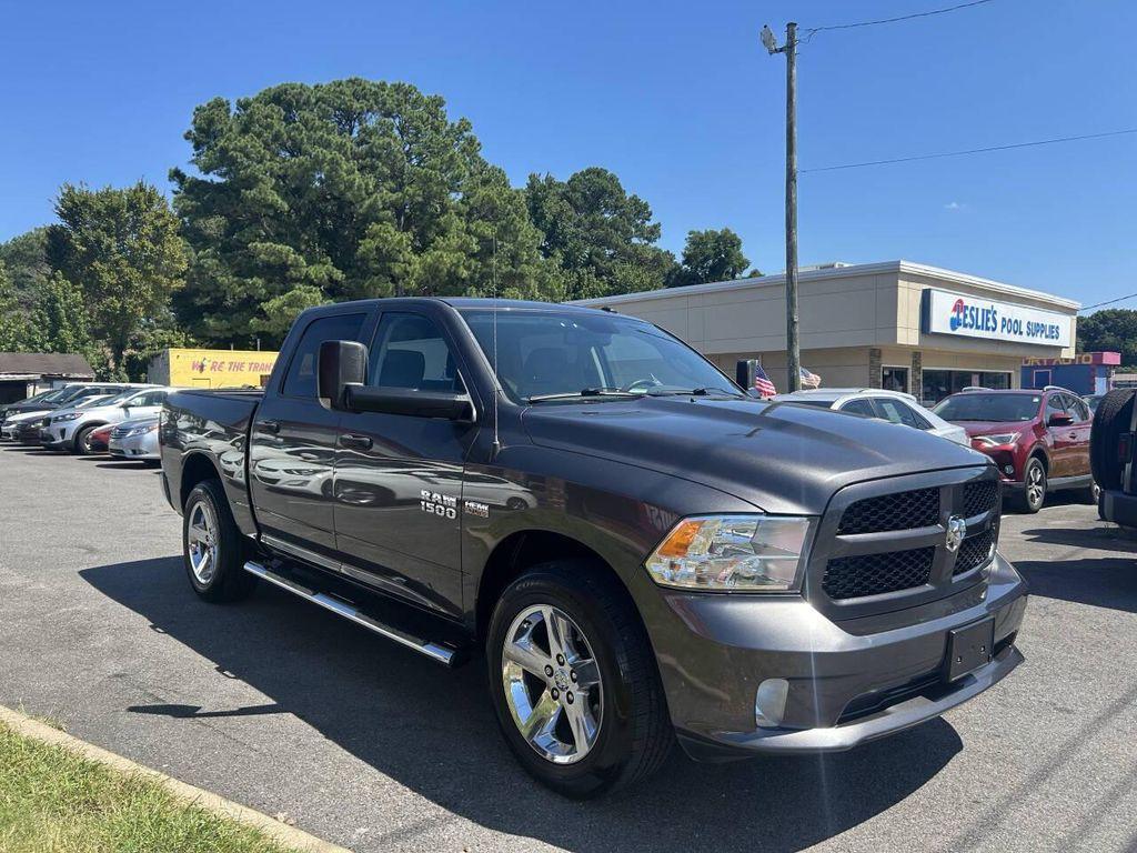 used 2014 Ram 1500 car, priced at $18,995