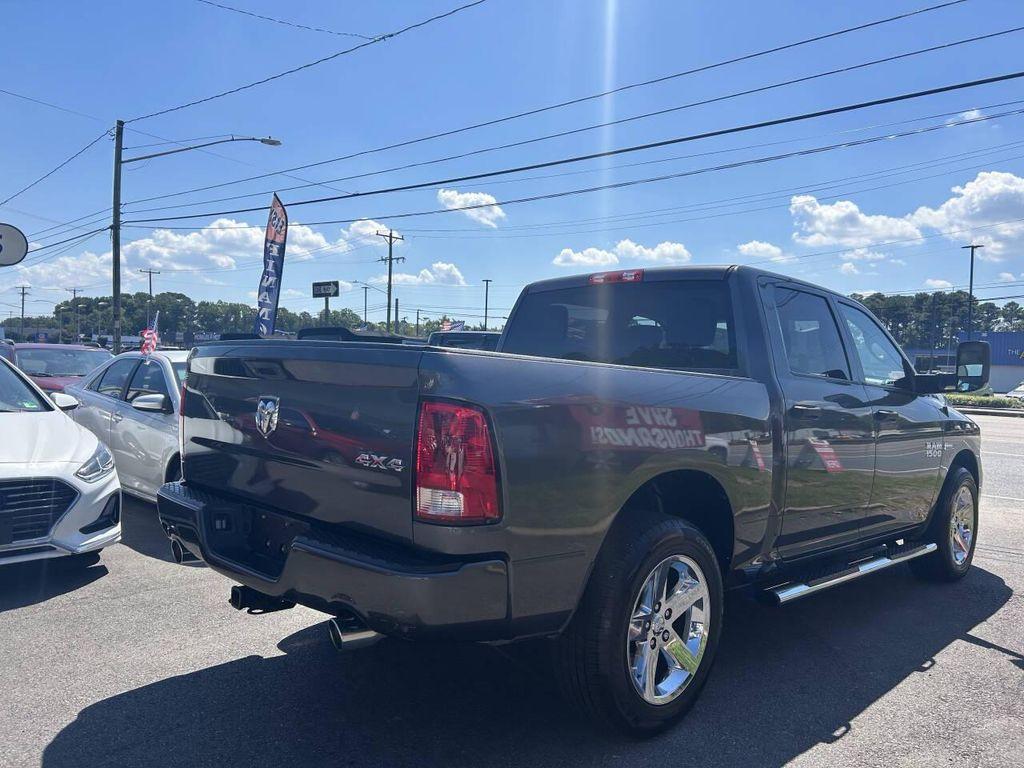 used 2014 Ram 1500 car, priced at $18,995