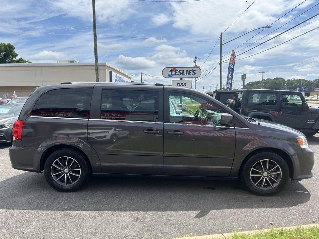used 2017 Dodge Grand Caravan car, priced at $10,995