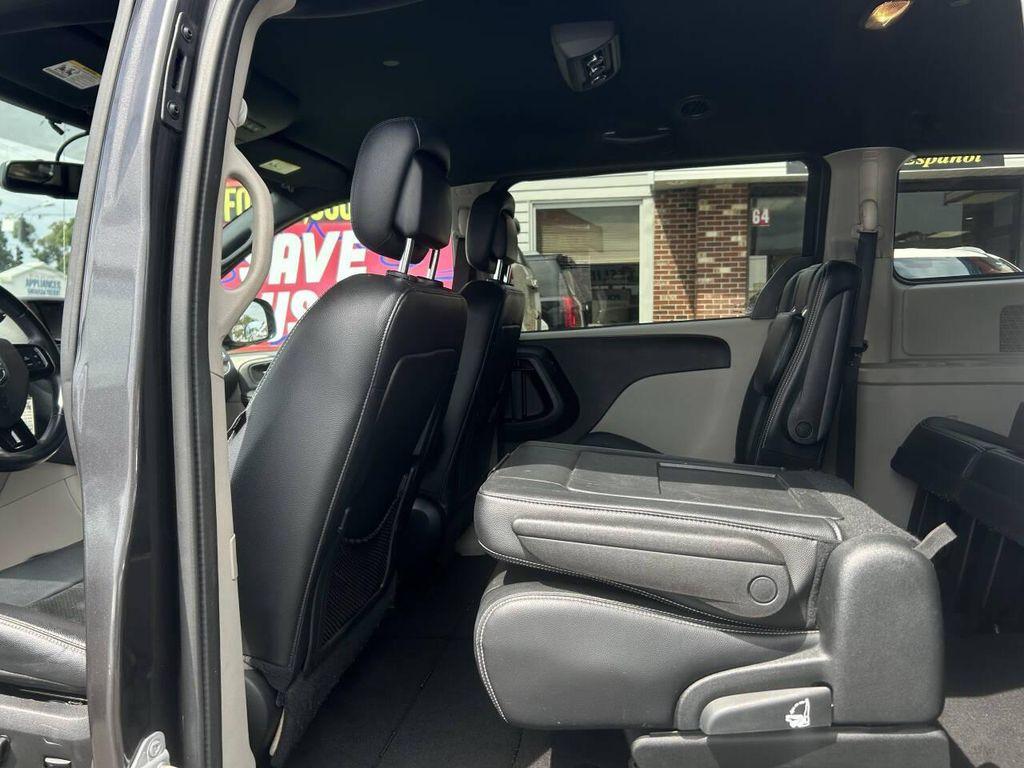 used 2017 Dodge Grand Caravan car, priced at $10,995