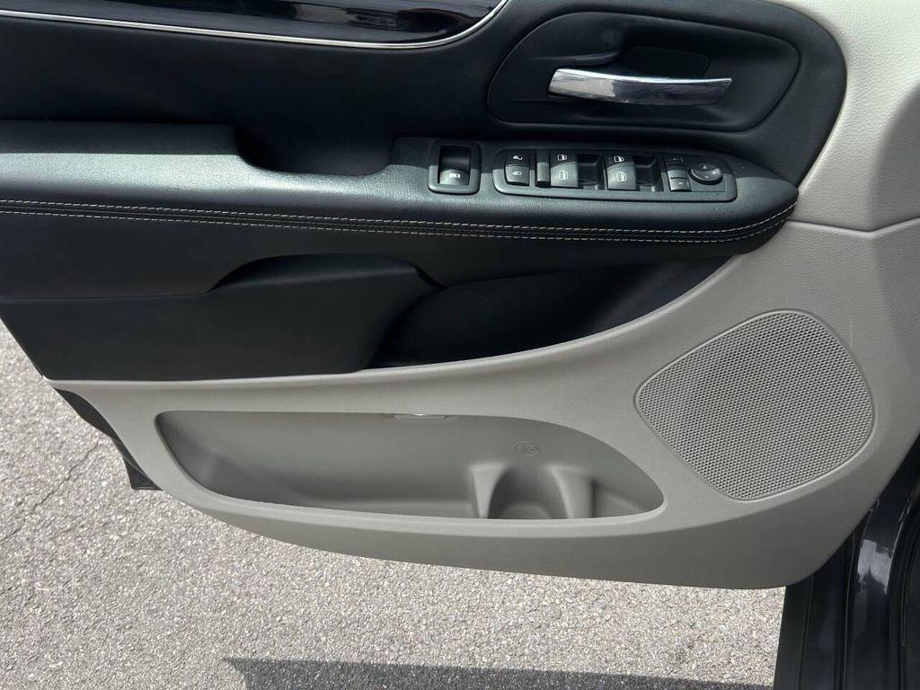 used 2017 Dodge Grand Caravan car, priced at $10,995