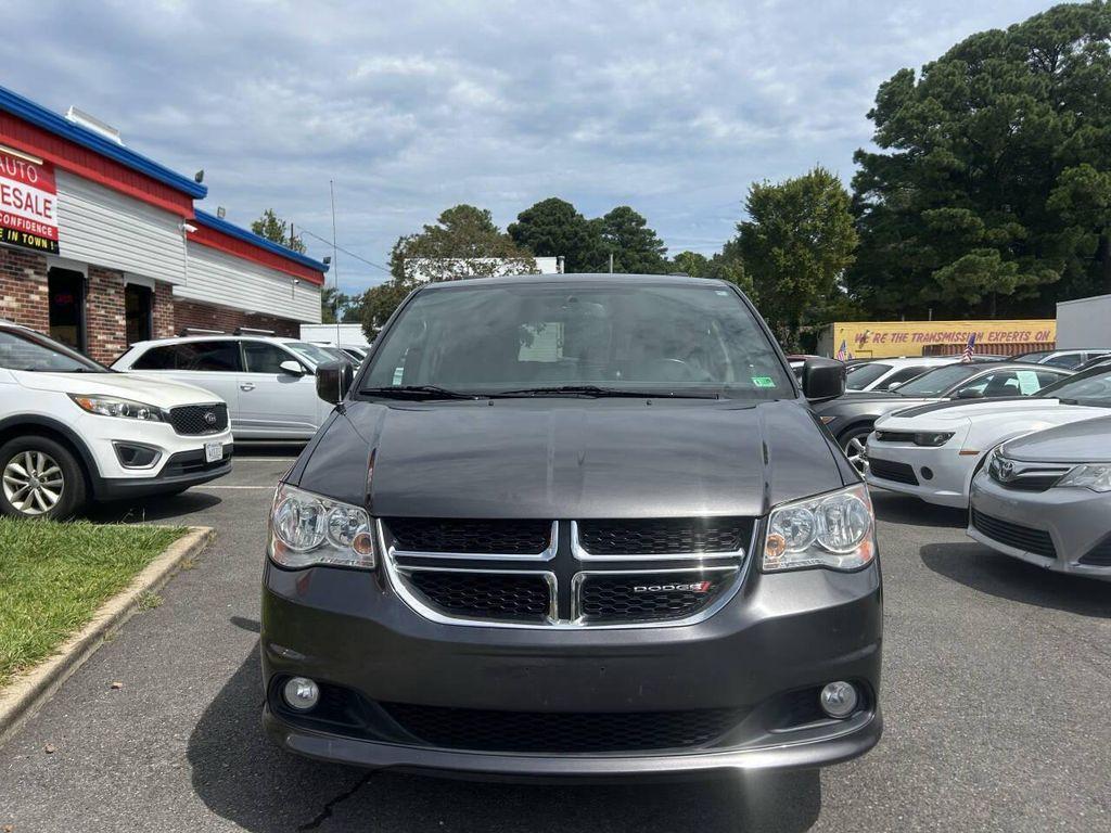 used 2017 Dodge Grand Caravan car, priced at $10,995