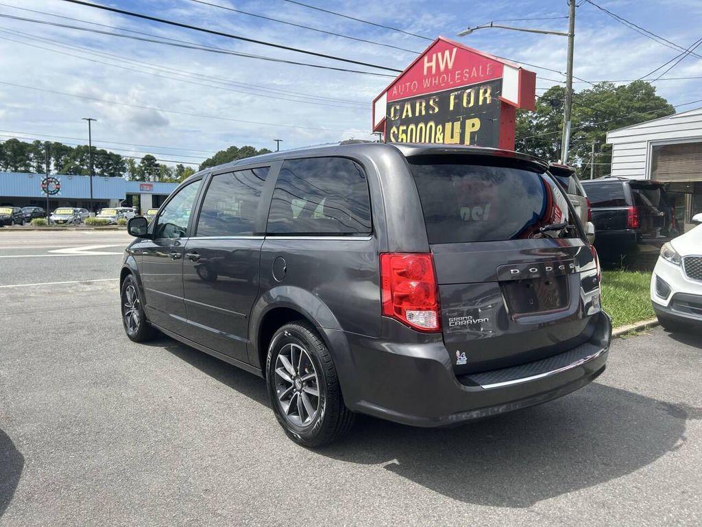 used 2017 Dodge Grand Caravan car, priced at $10,995