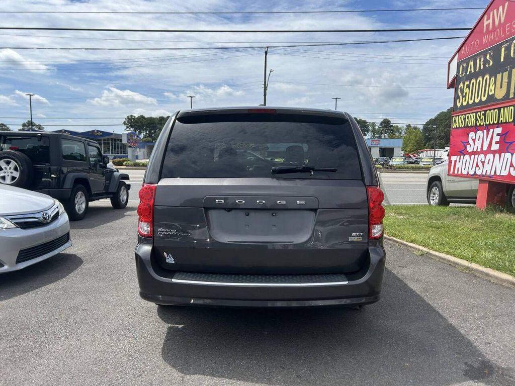 used 2017 Dodge Grand Caravan car, priced at $10,995