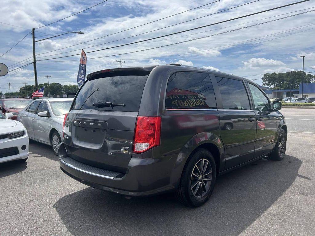 used 2017 Dodge Grand Caravan car, priced at $10,995