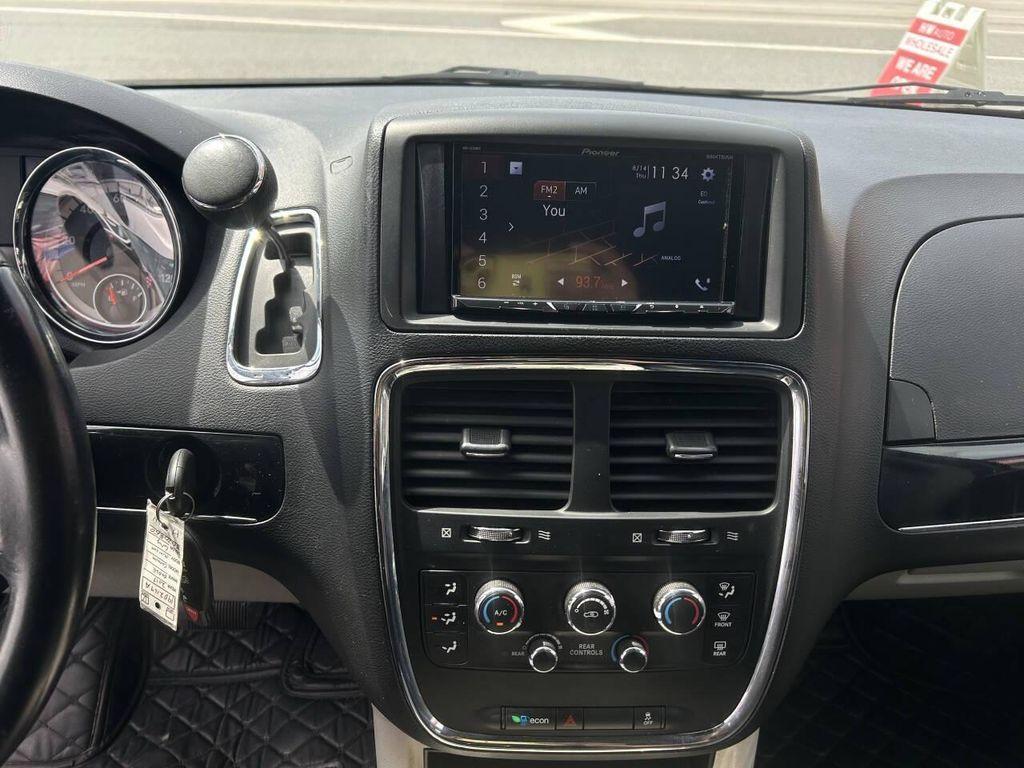 used 2017 Dodge Grand Caravan car, priced at $10,995