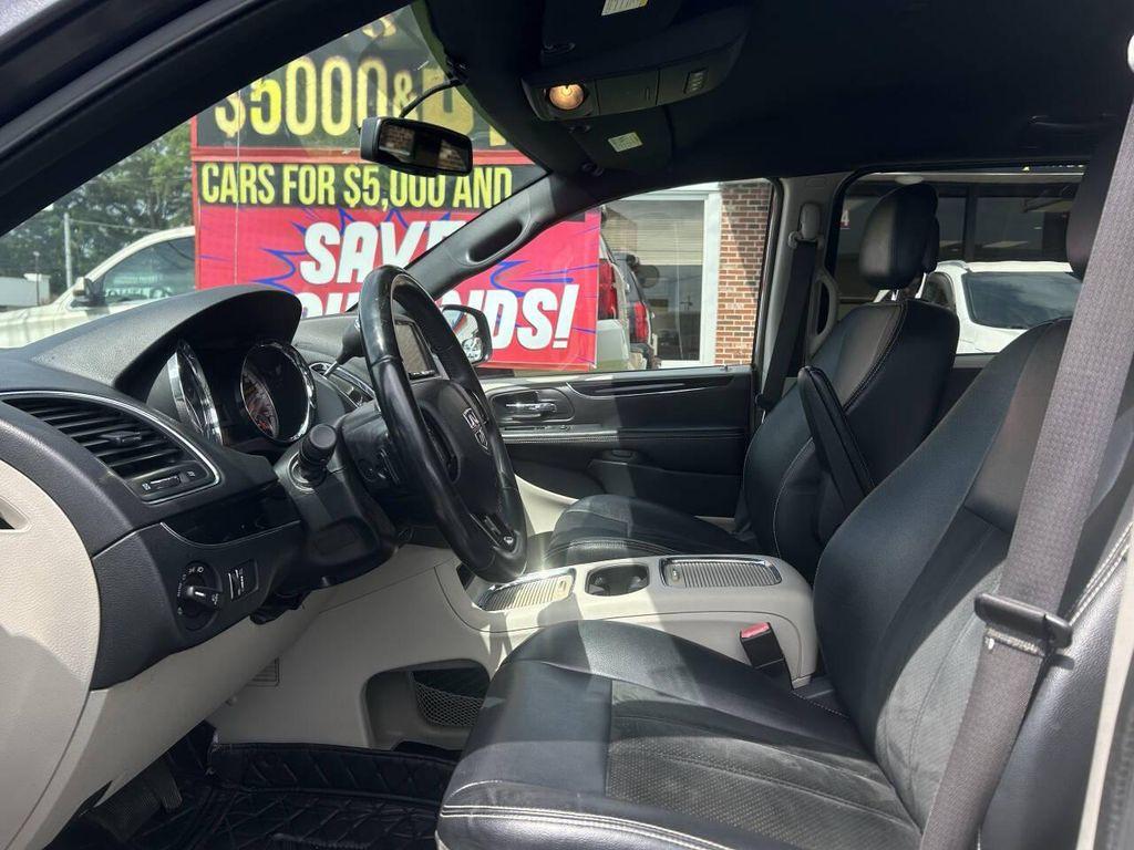 used 2017 Dodge Grand Caravan car, priced at $10,995