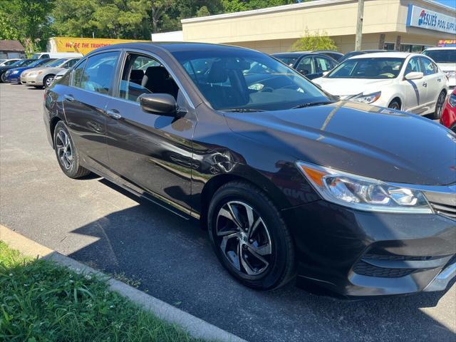 used 2016 Honda Accord car, priced at $11,995