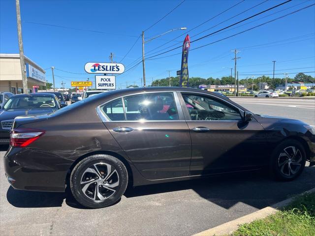 used 2016 Honda Accord car, priced at $11,995