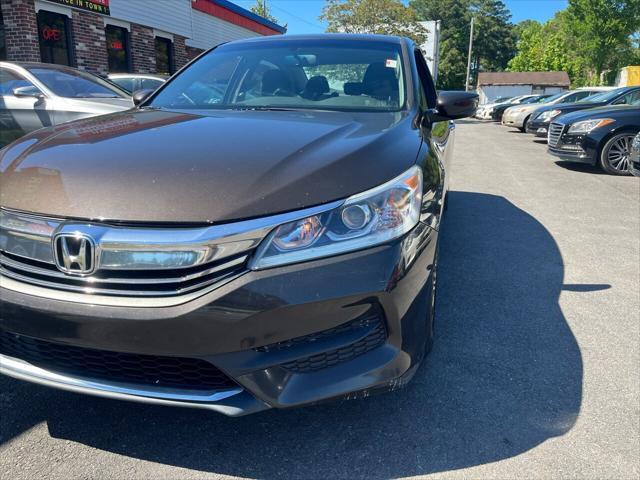 used 2016 Honda Accord car, priced at $11,995