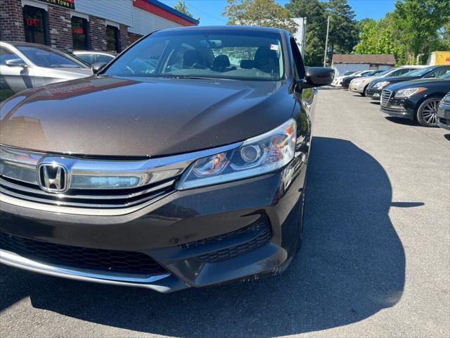 used 2016 Honda Accord car, priced at $11,995