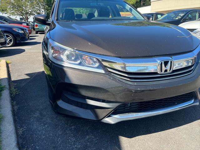 used 2016 Honda Accord car, priced at $11,995