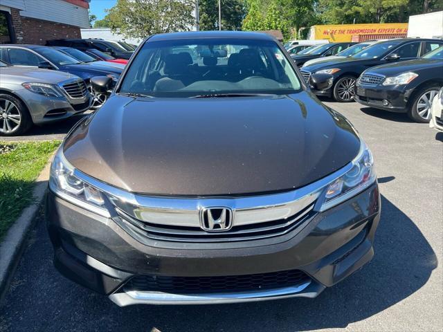 used 2016 Honda Accord car, priced at $11,995