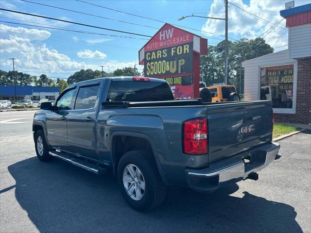 used 2014 GMC Sierra 1500 car, priced at $15,995