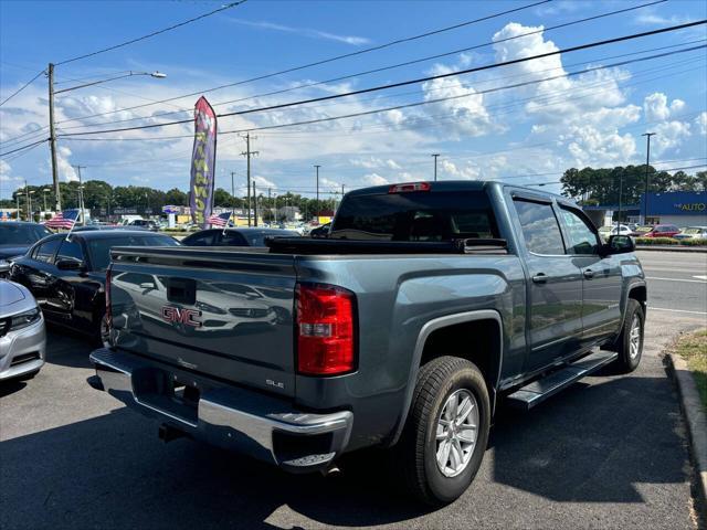 used 2014 GMC Sierra 1500 car, priced at $15,995