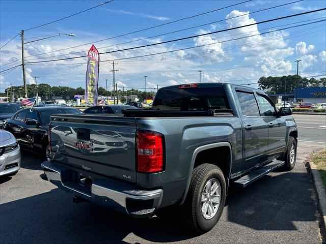 used 2014 GMC Sierra 1500 car, priced at $15,995