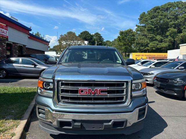 used 2014 GMC Sierra 1500 car, priced at $15,995