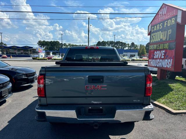 used 2014 GMC Sierra 1500 car, priced at $15,995