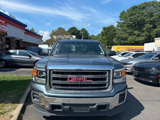 used 2014 GMC Sierra 1500 car, priced at $15,995