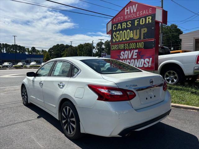 used 2017 Nissan Altima car, priced at $8,995