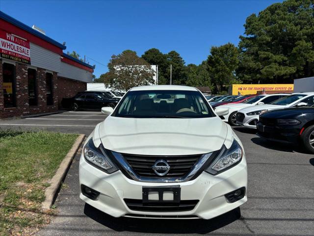 used 2017 Nissan Altima car, priced at $8,995