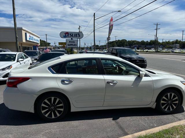 used 2017 Nissan Altima car, priced at $8,995