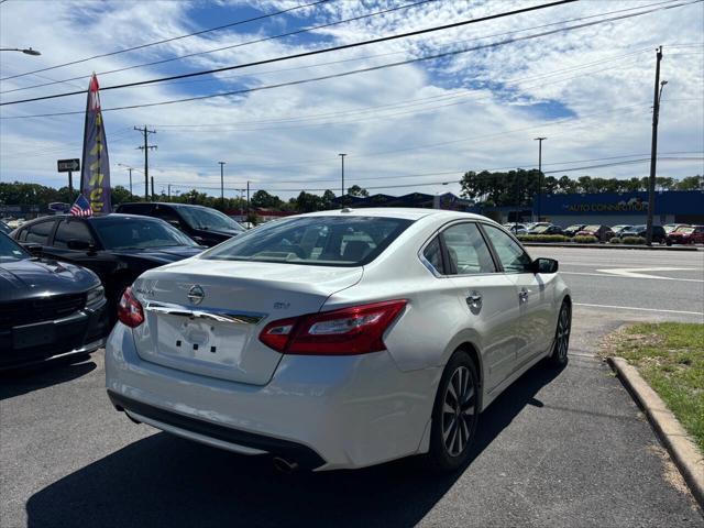 used 2017 Nissan Altima car, priced at $8,995