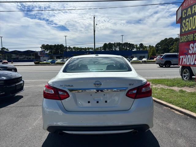 used 2017 Nissan Altima car, priced at $8,995