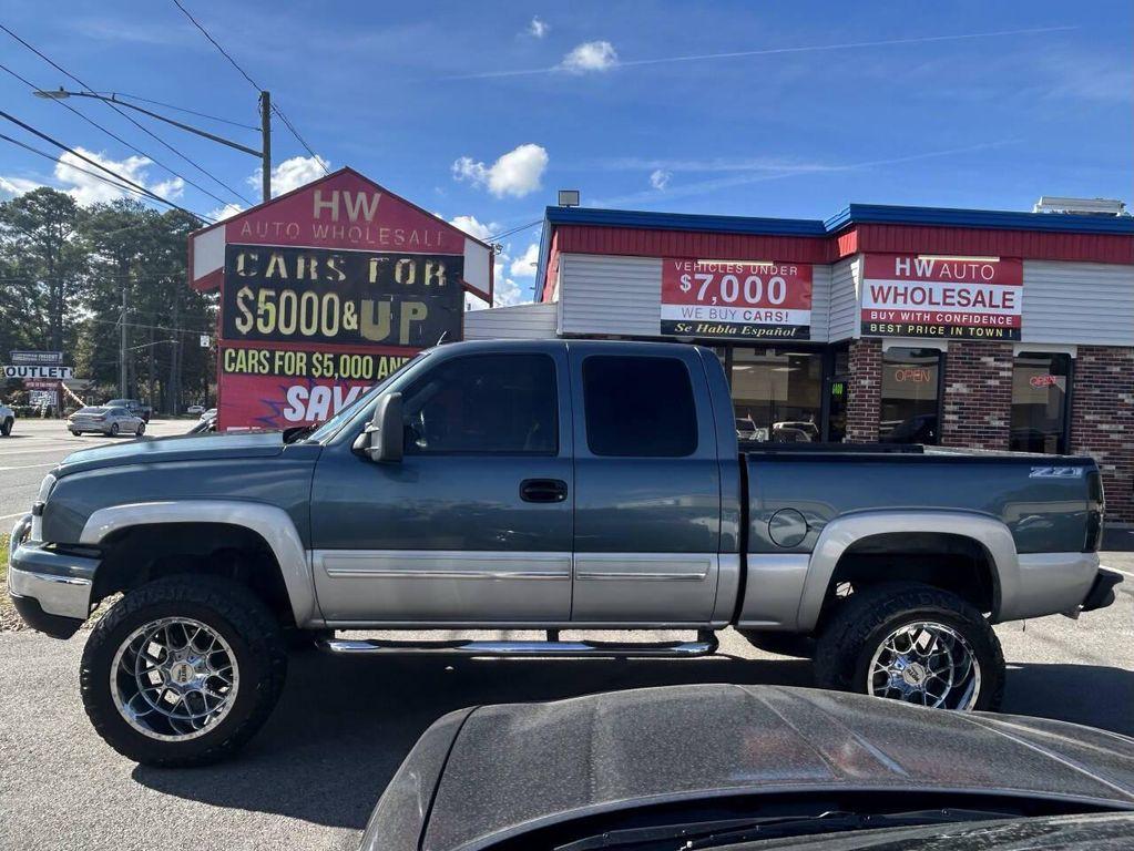 used 2006 Chevrolet Silverado 1500 car, priced at $8,995