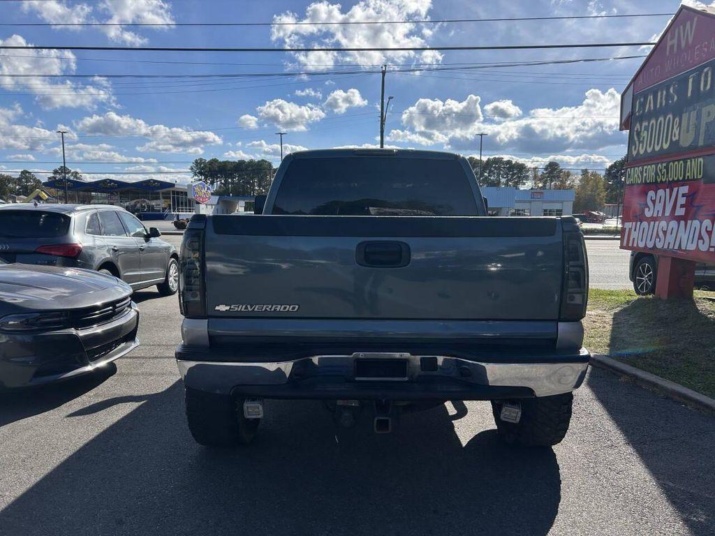 used 2006 Chevrolet Silverado 1500 car, priced at $8,995