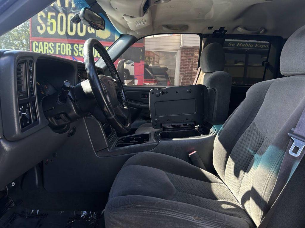 used 2006 Chevrolet Silverado 1500 car, priced at $8,995