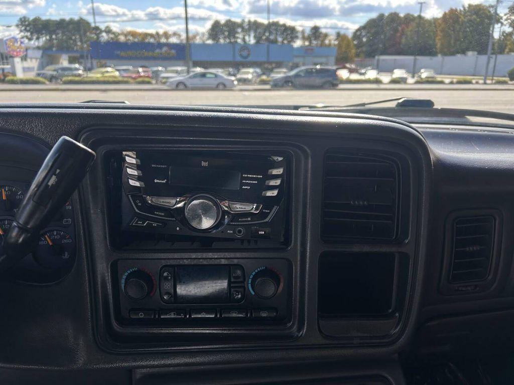 used 2006 Chevrolet Silverado 1500 car, priced at $8,995