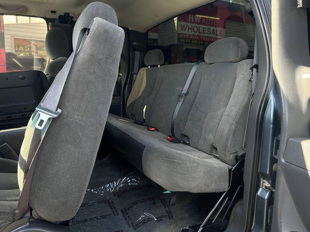 used 2006 Chevrolet Silverado 1500 car, priced at $8,995