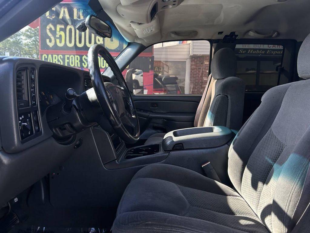 used 2006 Chevrolet Silverado 1500 car, priced at $8,995