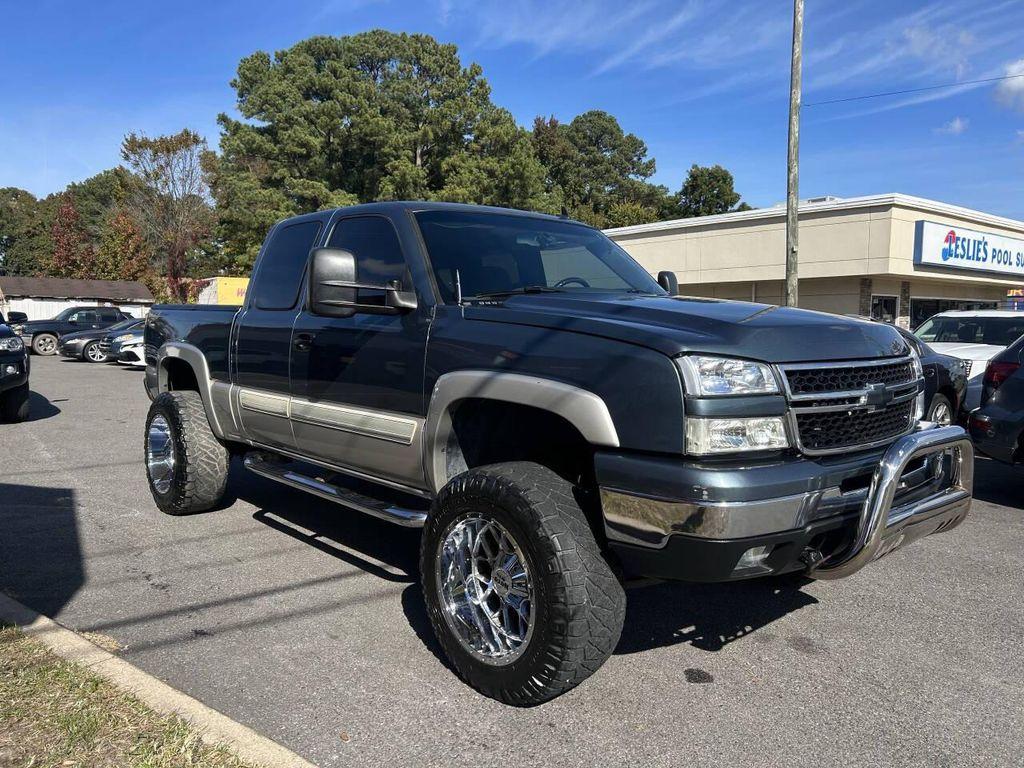 used 2006 Chevrolet Silverado 1500 car, priced at $8,995