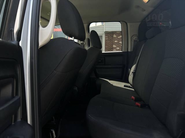 used 2019 Ram 1500 car, priced at $18,995