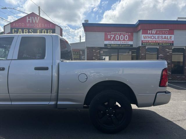 used 2019 Ram 1500 car, priced at $18,995