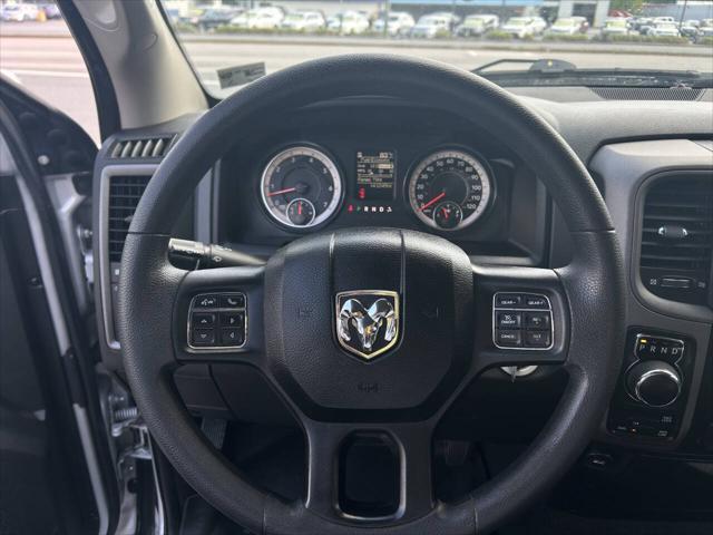 used 2019 Ram 1500 car, priced at $18,995