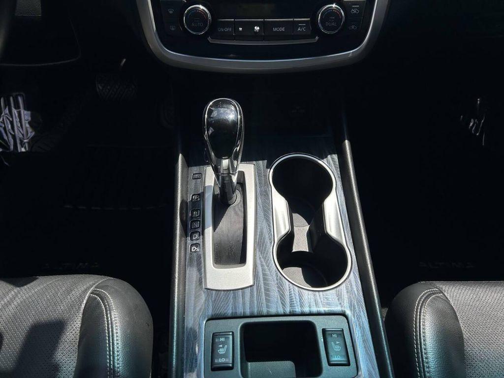 used 2018 Nissan Altima car, priced at $14,555