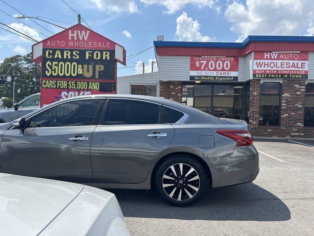 used 2018 Nissan Altima car, priced at $14,555