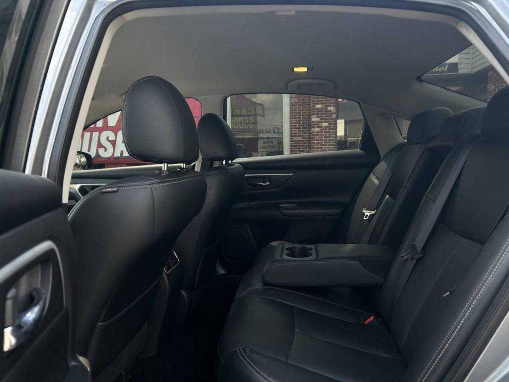 used 2018 Nissan Altima car, priced at $14,555