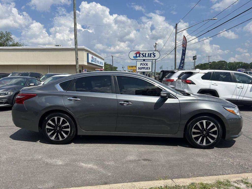 used 2018 Nissan Altima car, priced at $14,555